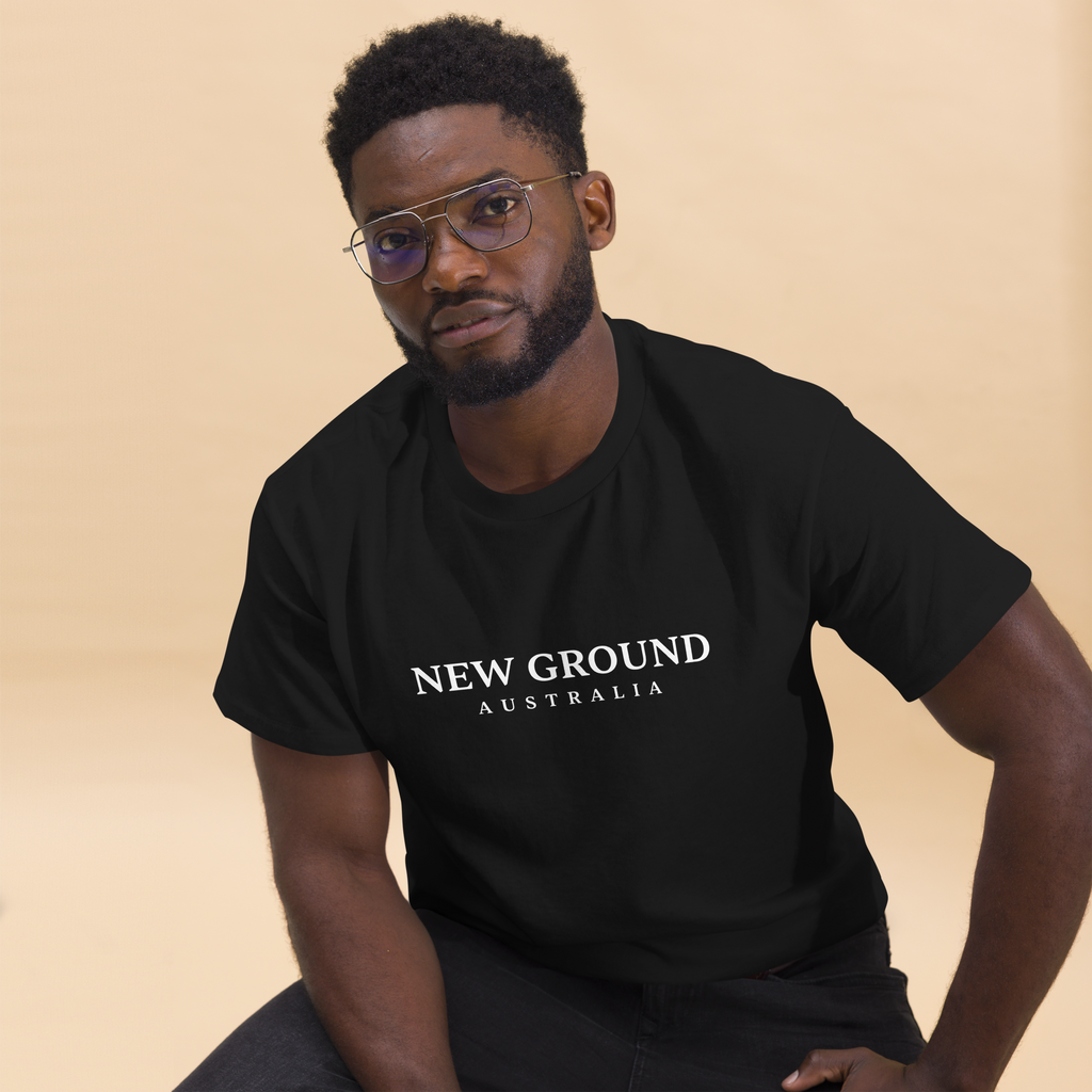 New Ground Classic T-Shirt