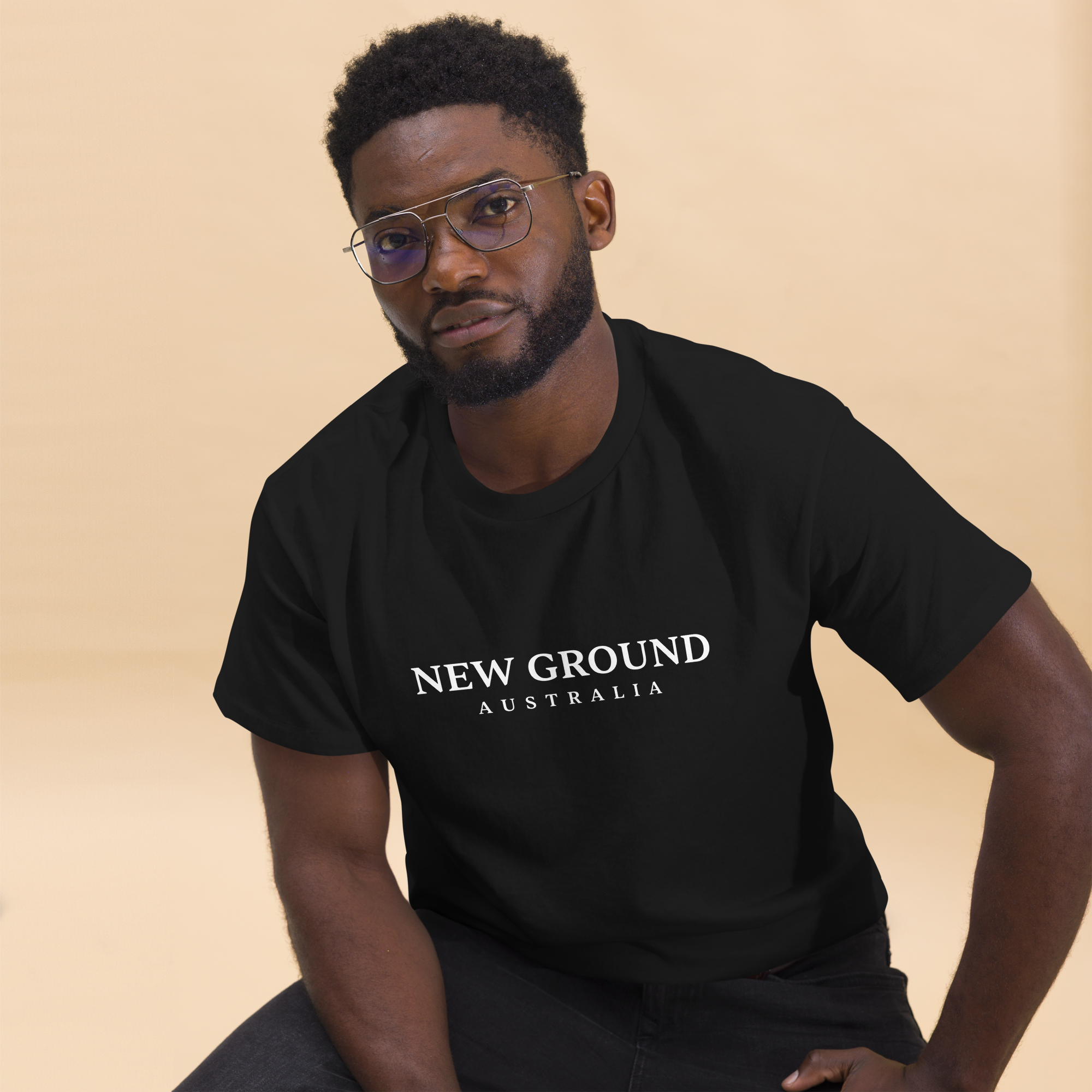 New Ground Classic T-Shirt