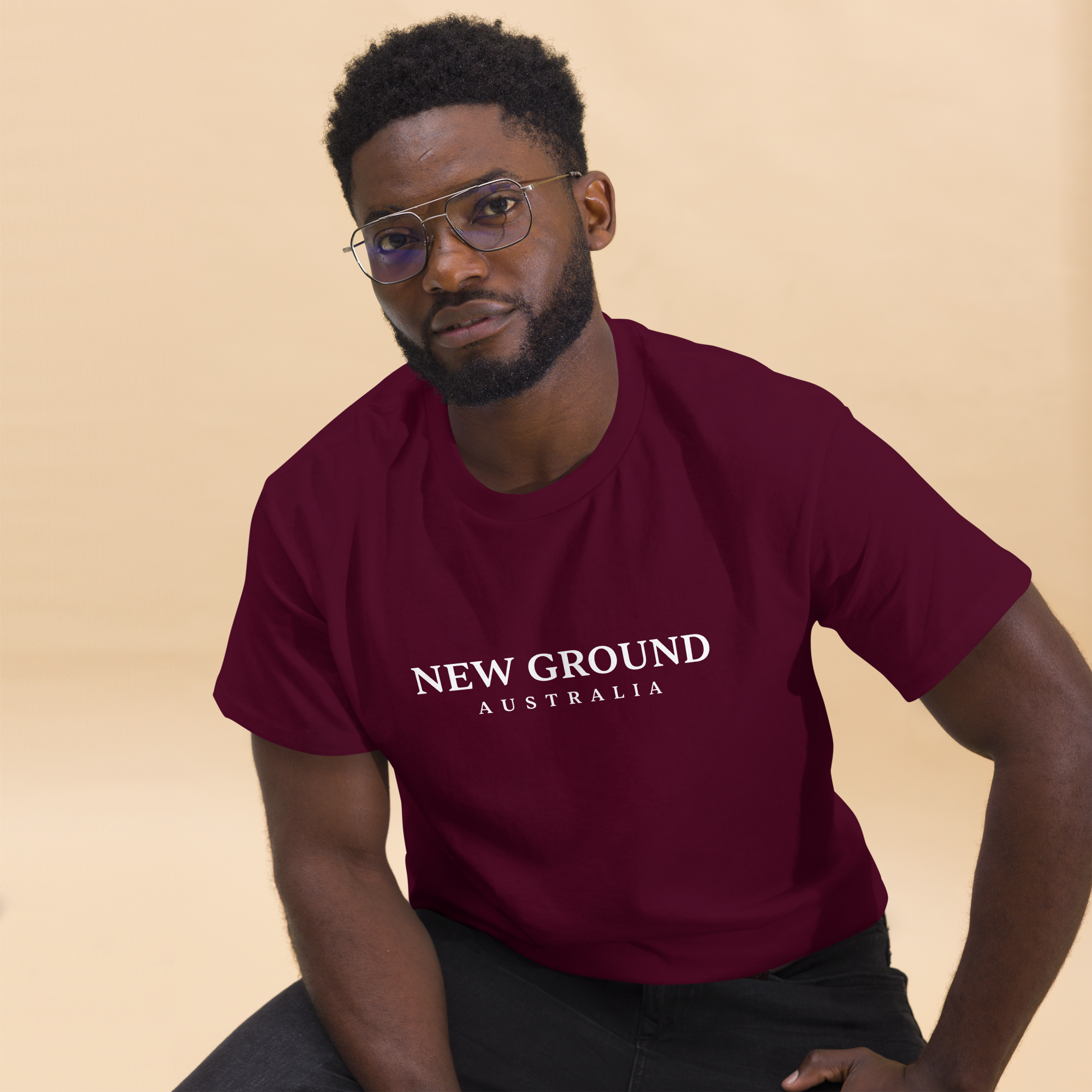 New Ground Classic T-Shirt