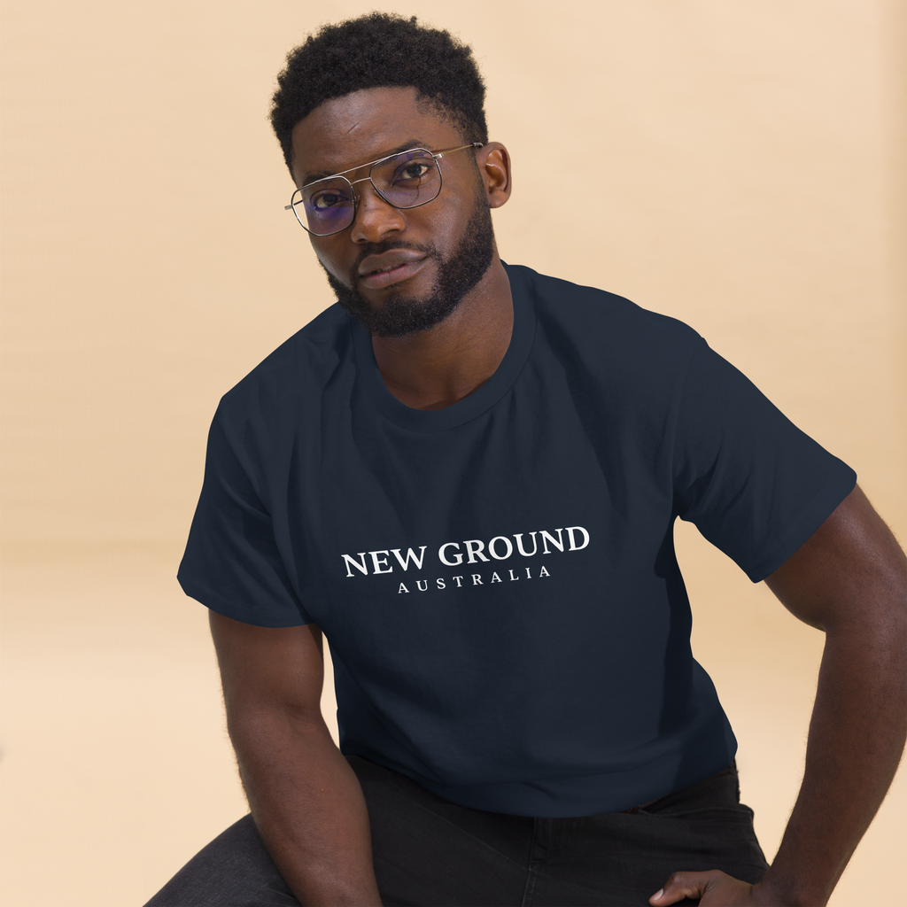 New Ground Classic T-Shirt