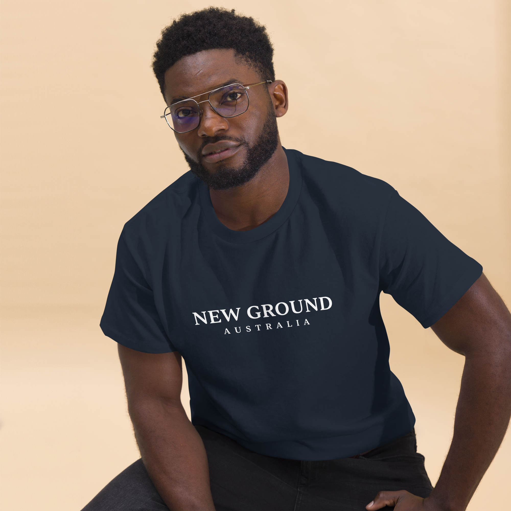 New Ground Classic T-Shirt